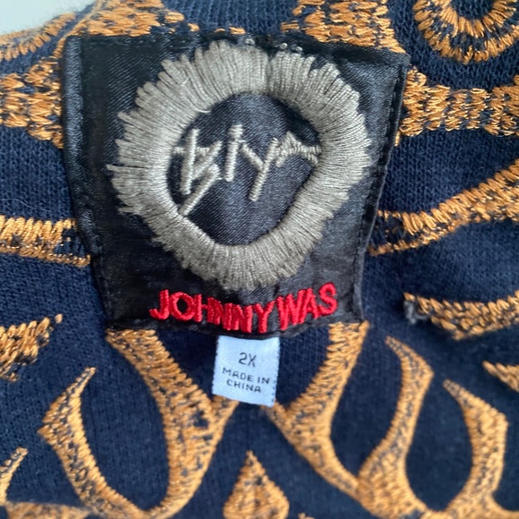 JOHNNY WAS HARLOW JACKET - Picture 5 of 9